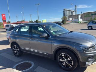 Volkswagen Tiguan 4Motion 190 cv