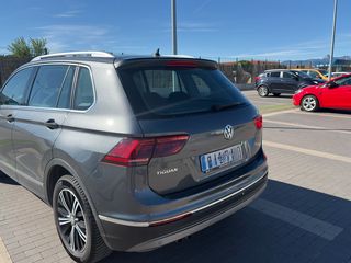 Volkswagen Tiguan 4Motion 190 cv