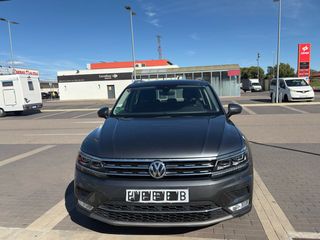 Volkswagen Tiguan 4Motion 190 cv