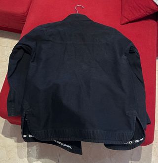 Kimono Completo Jiu Jitsu BLACKSAND - Talla A1 
