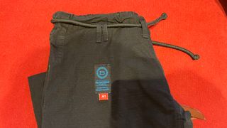 Kimono Completo Jiu Jitsu BLACKSAND - Talla A1 