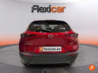 Mazda CX-30 2.0-G 90kW AWD Zenith Black Safety