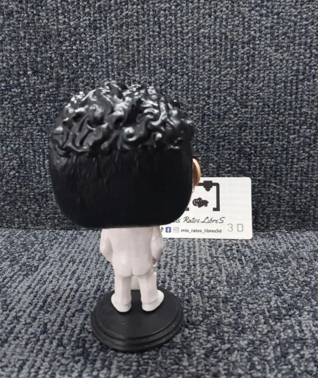 Funko Quevedo 3D con NFC