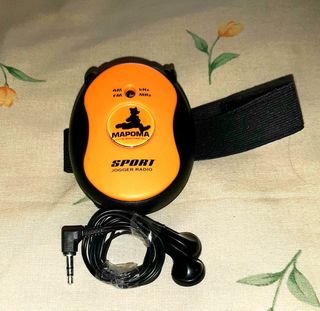 Radio Maratón Mapoma Jogger