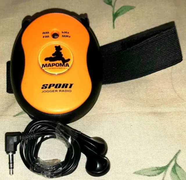 Radio Maratón Mapoma Jogger