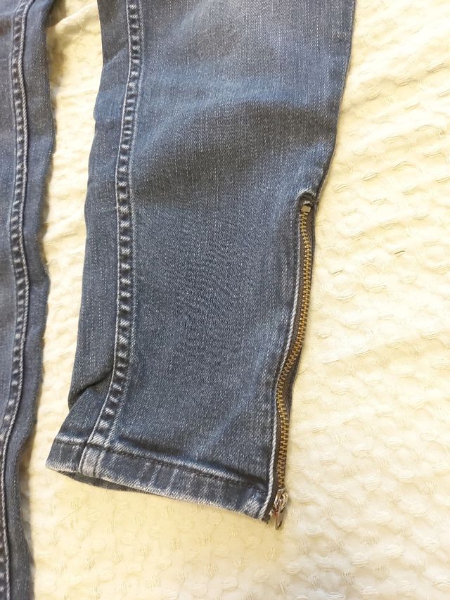 Vaquero Tommy Jeans Talla 29/30 Mid Rise Skinny