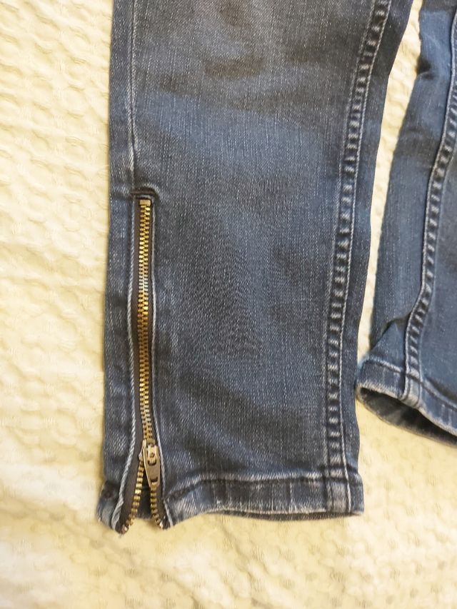 Vaquero Tommy Jeans Talla 29/30 Mid Rise Skinny