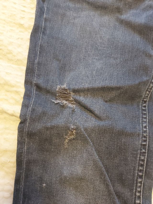 Vaquero Tommy Jeans Talla 29/30 Mid Rise Skinny