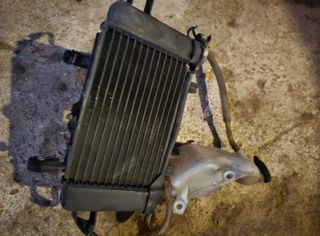 Radiador Yamaha YZF 125