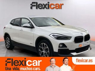 BMW X2 sDrive18i