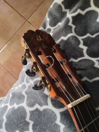 Guitarra Flamenca Clásica