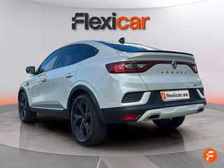 Renault Arkana RS Line TCe 103kW(140CV) EDC mild hybrid