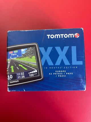 Tomtom Xxl 2011
