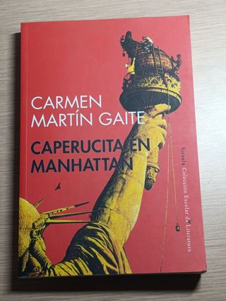 Caperucita en Manhattan