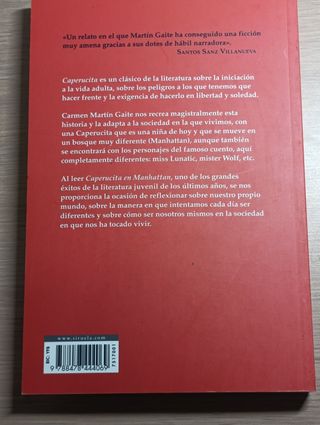Caperucita en Manhattan