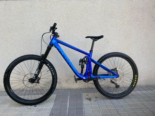 Ghost Riot AM AL Essential Bicicleta Enduro