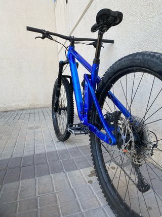 Ghost Riot AM AL Essential Bicicleta Enduro