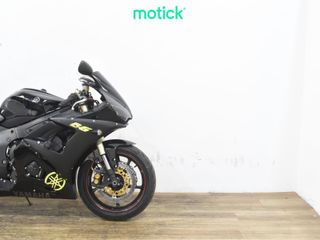 YAMAHA YZF R6