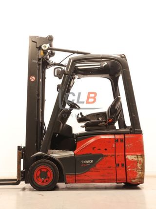 Ref. M-6243 Frontal Eléctrica 3 ruedas LINDE E-14-02 / 386