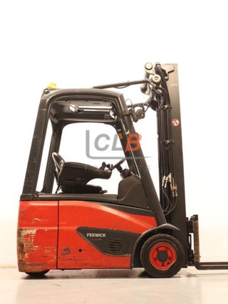 Ref. M-6243 Frontal Eléctrica 3 ruedas LINDE E-14-02 / 386