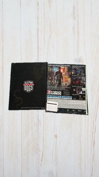 Sleeping Dogs PS4