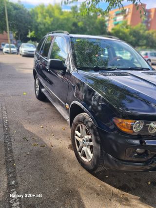 BMW X5 2004