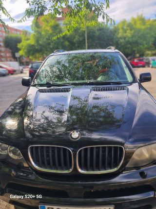 BMW X5 2004
