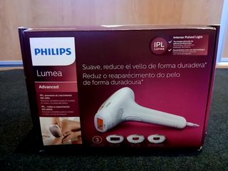 Advanced Sc1999 Philips Sc1999 Philips Lumea Advanced 脱毛器 SC1999/70