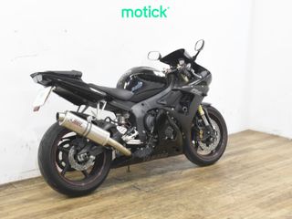 YAMAHA YZF R6