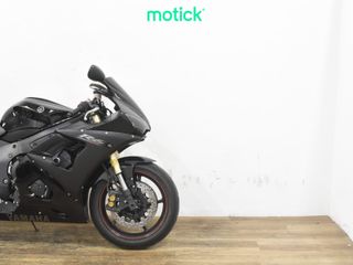 YAMAHA YZF R6