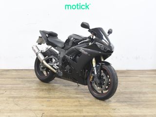YAMAHA YZF R6