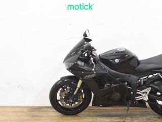 YAMAHA YZF R6