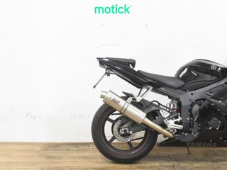 YAMAHA YZF R6