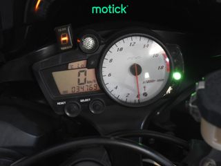 YAMAHA YZF R6