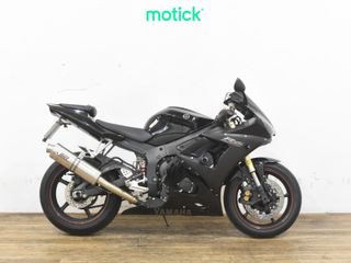 YAMAHA YZF R6