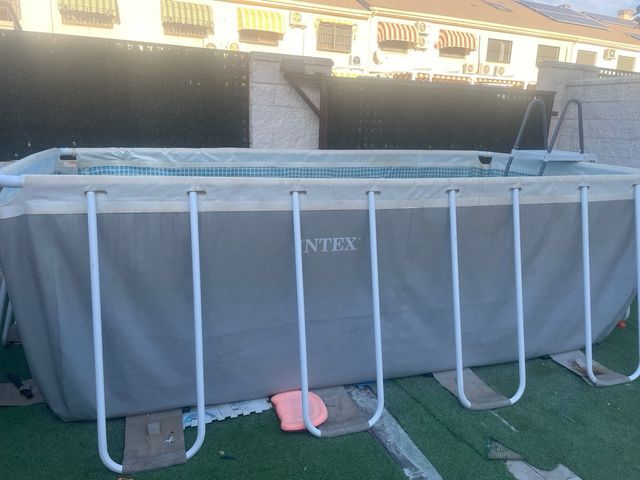 Piscina Desmontable Intex