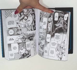 JoJo’s Bizarre Adventure 1– Parte 3:Stardust Crusa