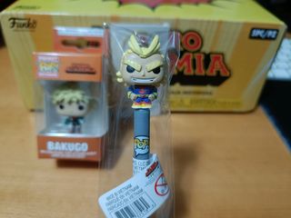 Funko Pop! My Hero Academia Keychain