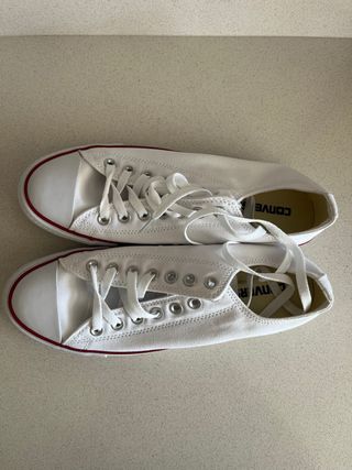 Zapatillas Converse Blancas