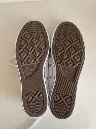 Zapatillas Converse Blancas