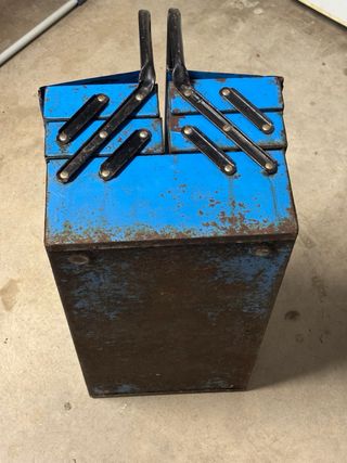 Caja de herramientas dirimo grande