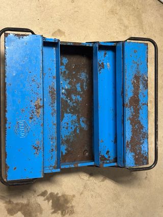 Caja de herramientas dirimo grande