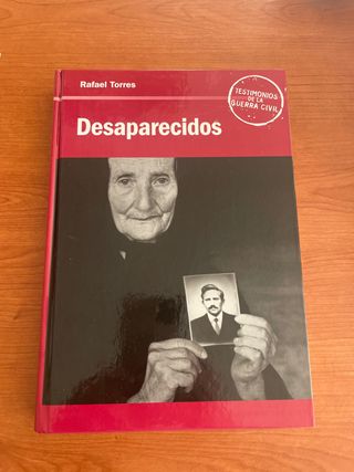 Desaparecidos de la guerra de España (1936-?)