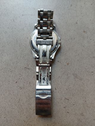 Reloj Viceroy plateado de hombre