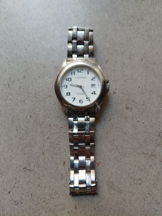 Reloj Viceroy plateado de hombre