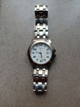 Reloj Viceroy plateado de hombre