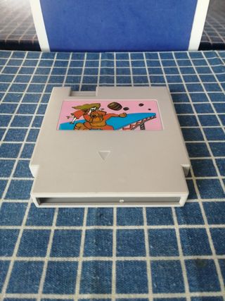 NES DONKEY KONG VIDEOJUEGO 