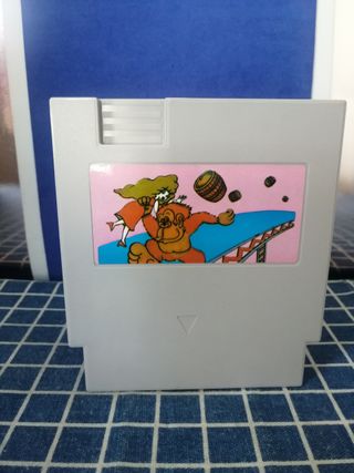 NES DONKEY KONG VIDEOJUEGO 