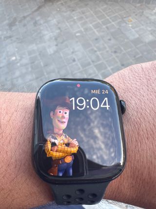 Apple Watch Series 10 46mm Negro, aún en garantía