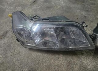 Faros Delanteros Quad SYM 250
